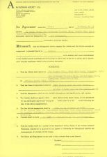 hideawys contract